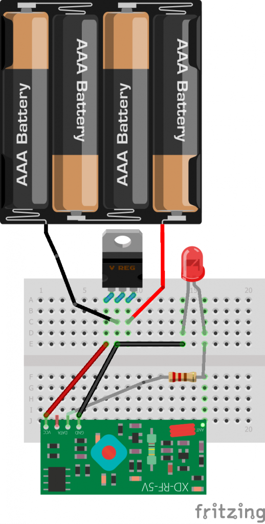 Remote jamming “detector” on the cheap – AndrewNohawk